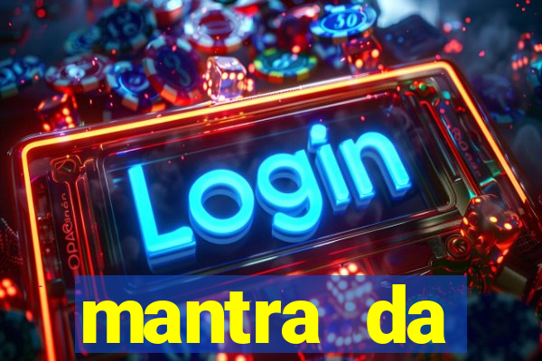 mantra da prosperidade financeira